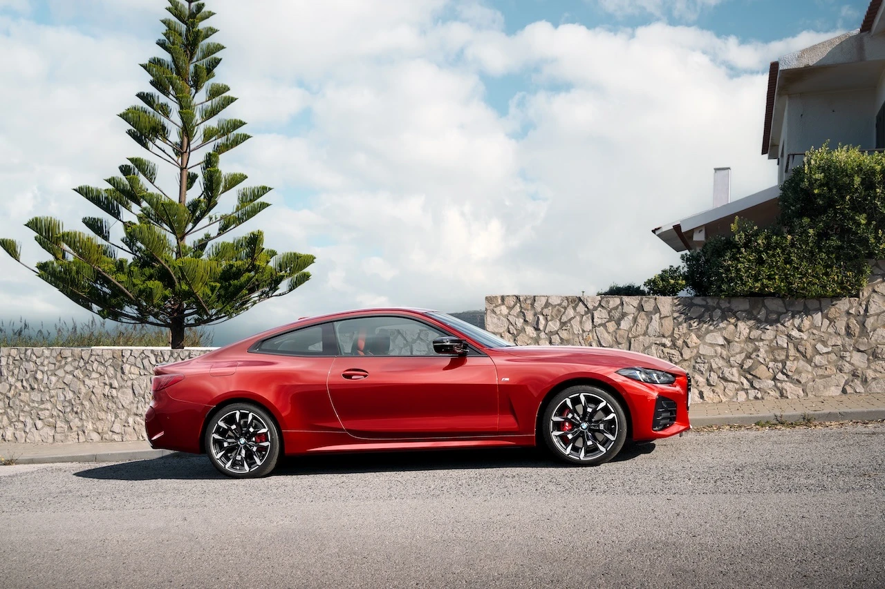 BMW 4 Series