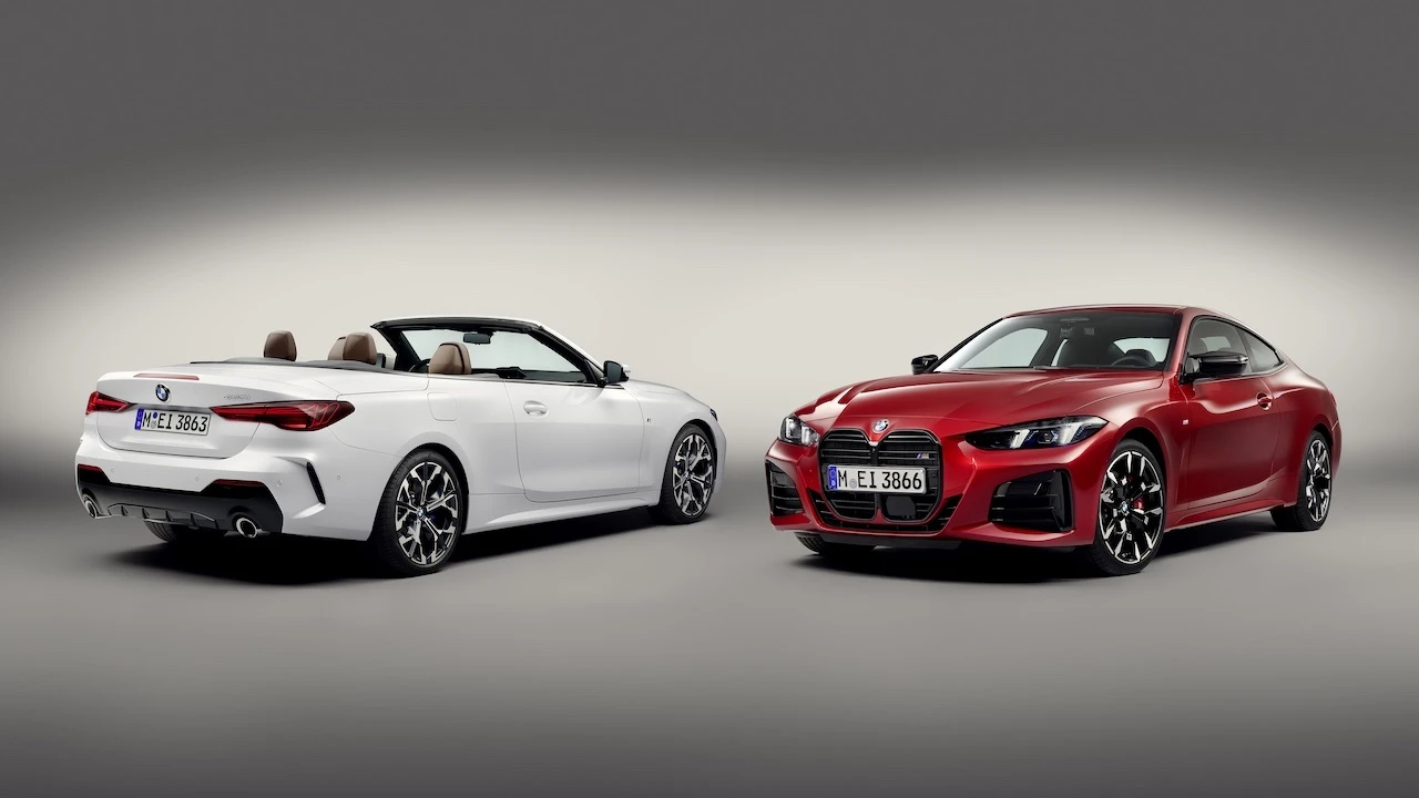 BMW 4 Series
