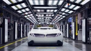 BMW Munich Plant