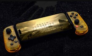 Backbone Death Stranding controller