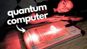 DIY quantum computer performance tested