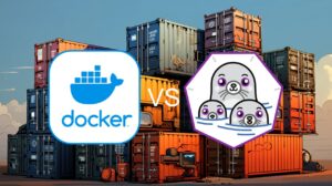 Docker vs Podman 2024