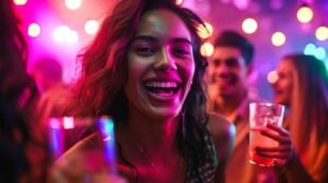 Earn money promoting nightclubs with AI photos