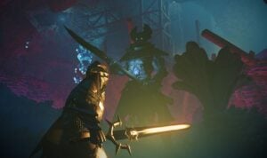 Enshrouded Early Access Steam game on PC