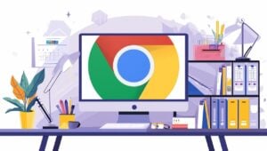 Google Chrome browser AI features
