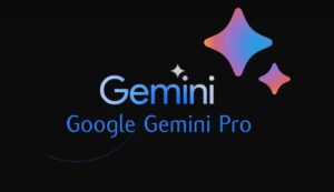 Google Gemini Pro