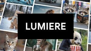 Google LUMIERE AI video text to video image to video creator
