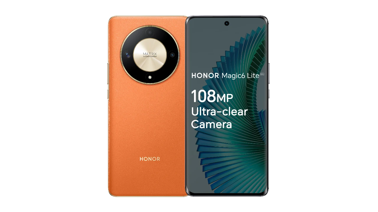 Honor Magic 6 Lite