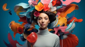 How to add your face to AI images