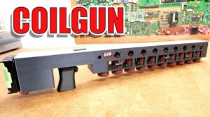 How to make a Coilgun