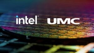 Intel and UMC 12-nanometer semiconductor