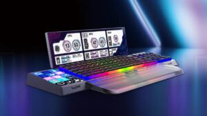 K10 gaming keyboard