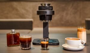 KUKU Maker coffee machine 2024 Kickstarter
