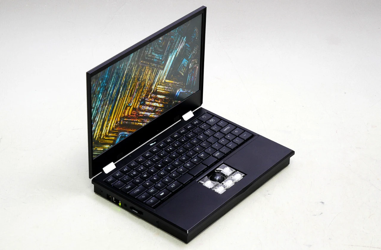 MNT Reform laptop 2024