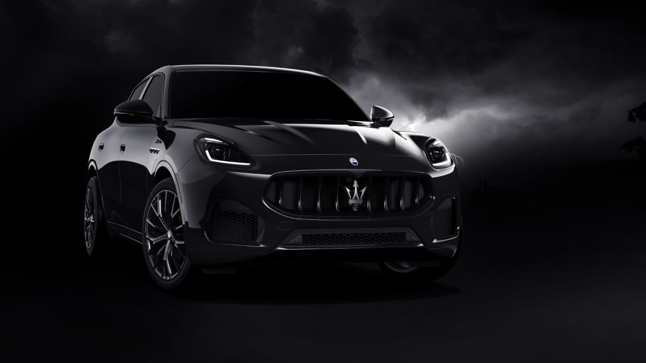 Maserati Grecale Modena Sport