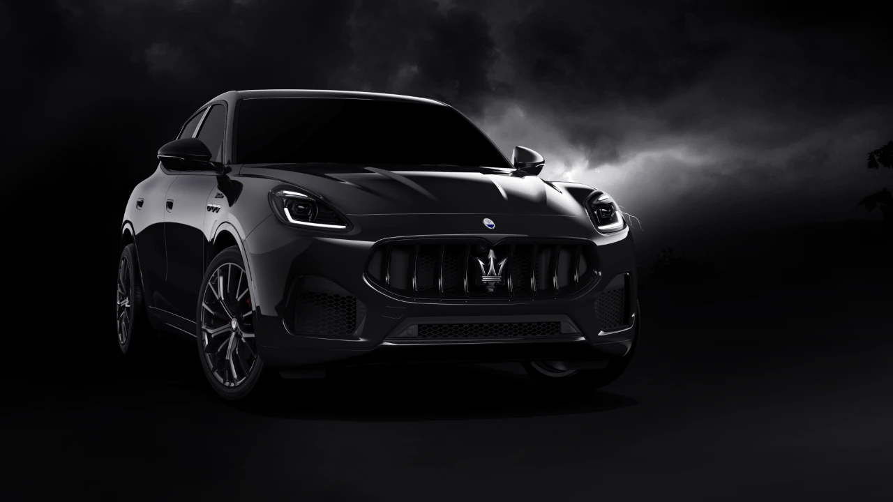 Maserati Grecale Modena Sport
