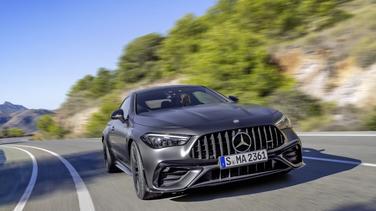 Mercedes AMG CLE 53 4MATIC