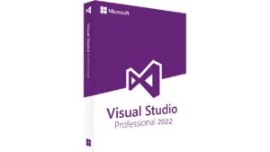 Microsoft Visual Studio Professional 2022