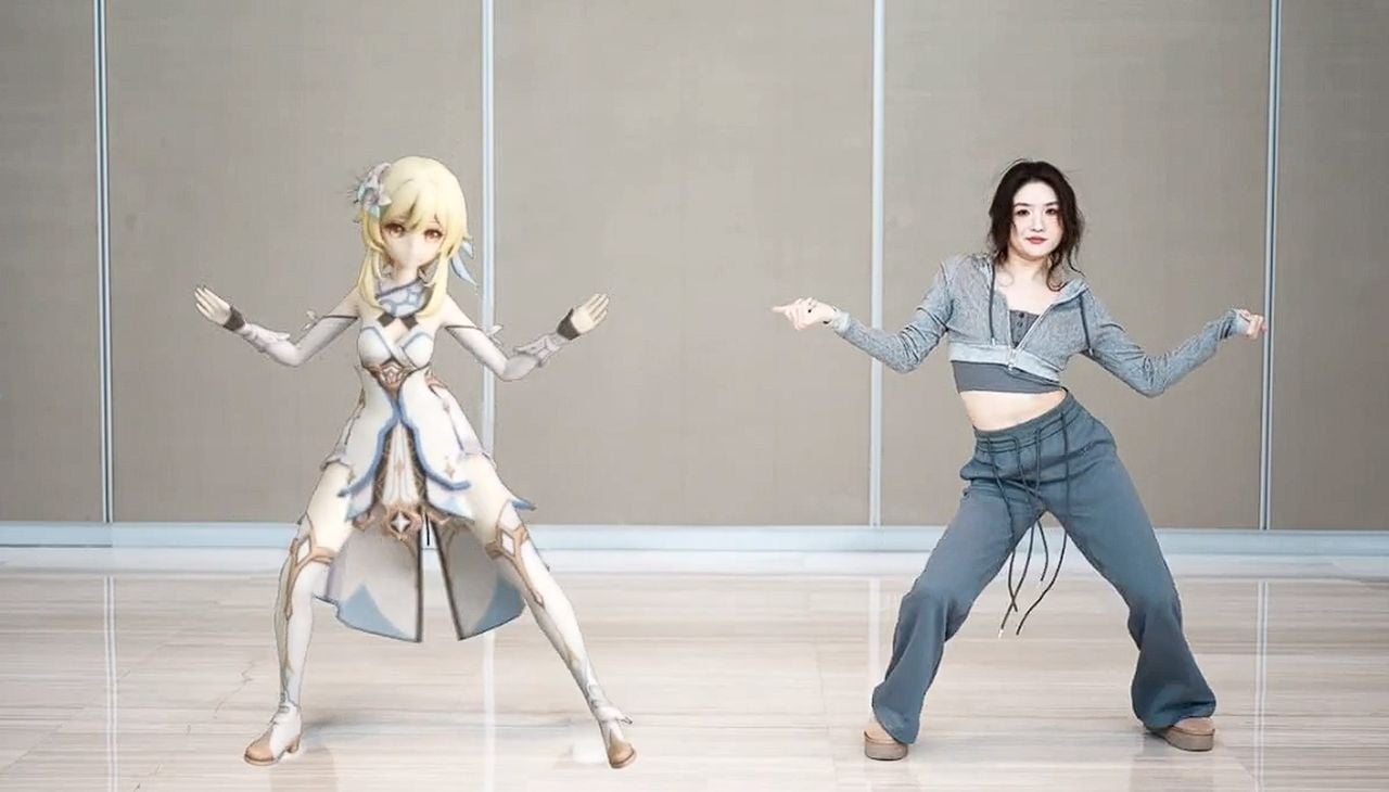 Motionshop lets you Animate 3D avatars in videos