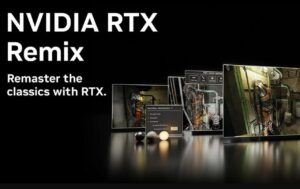 NVIDIA RTX Remix