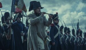 Napoleon Film available to buy January 9th 2024