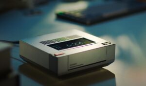 New AYANEO AM02 mini PC