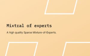 New Mixtral 8x7B research paper Mixtral of experts