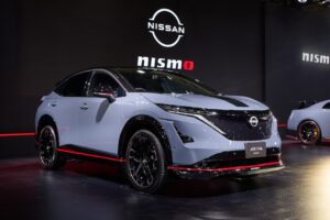 Nissan Ariya NISMO