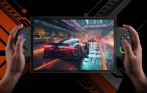ONEXPLAYER X1 handheld games console Indiegogo