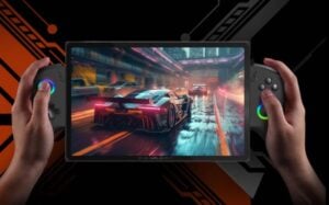 OneXPlayer X1 Intel Core Ultra handheld console