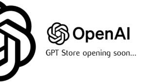 OpenAI GPT Store opening date