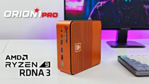 Orion 1 Pro Ryzen mini PC