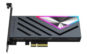 PCIe live streaming capture cards