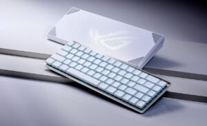ROG Falchion RX Low Profile gaming keyboard
