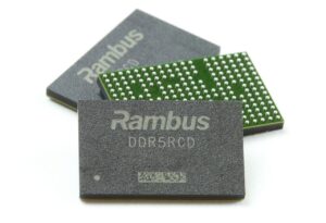 Rambus unveils first Gen4 DDR5 RCD