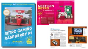 Retro Gaming with Raspberry Pi book
