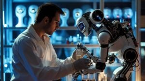 Robotic AI developments 2024