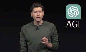 Sam Altman explains more about AGI