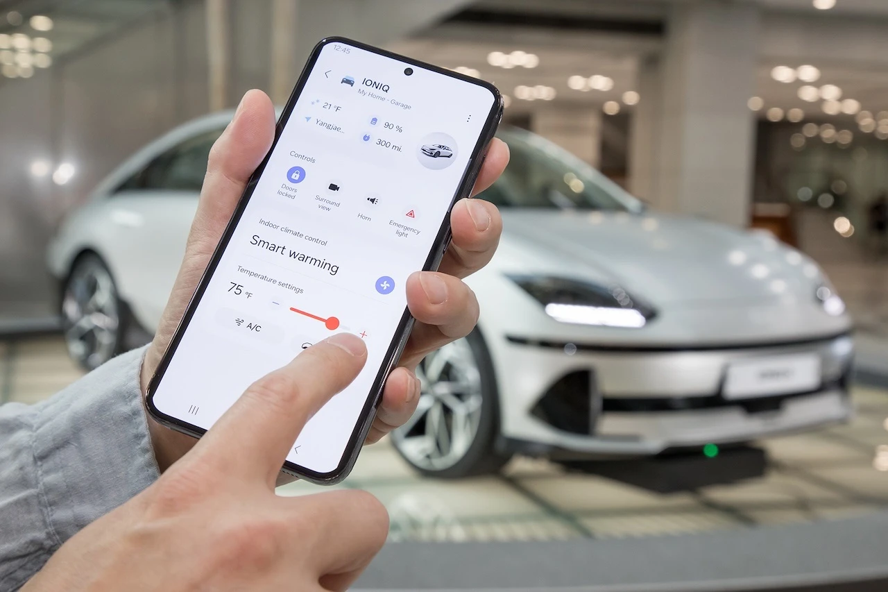 Samsung Hyundai