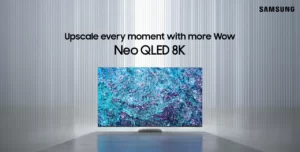 Samsung Neo QLED 8K TV