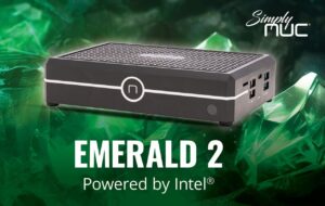 Simply NUC Emerald 2 mini PC