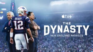The Dynasty New England Patriots Apple TV