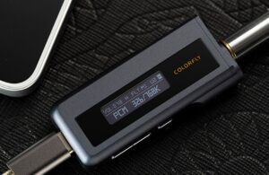 USB DAC Amplifier