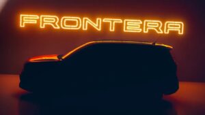 Vauxhall Frontera