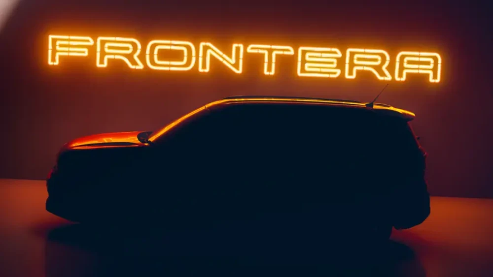 Vauxhall Frontera