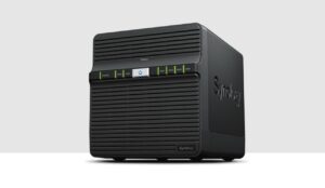 What's the difference between Home vs Homes folders on a Synology NAS