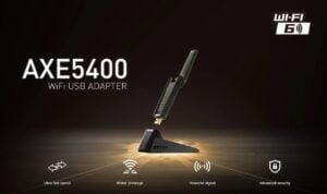 WiFi 6E USB adapter