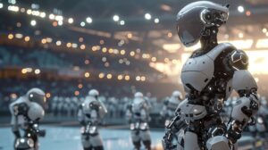 build and AI workforce