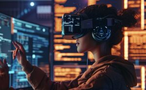 code in VR is it feasible