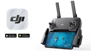 geo-fenced zones in UK or Europe DJI app